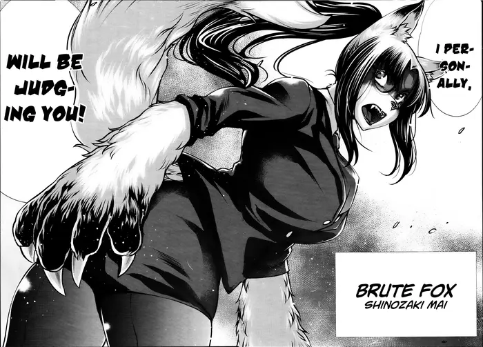 Killing Bites Chapter 72 image 40_optimized